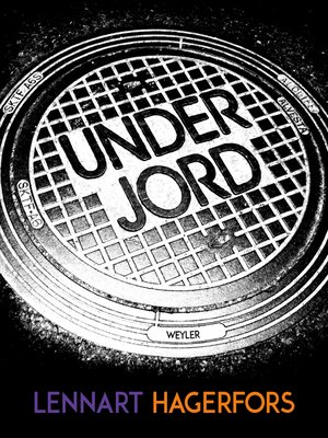 cover image of Underjord